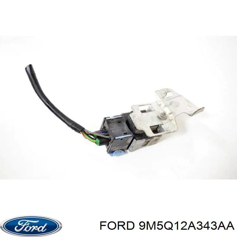 Relé de los calentadores 9M5Q12A343AA Land Rover
