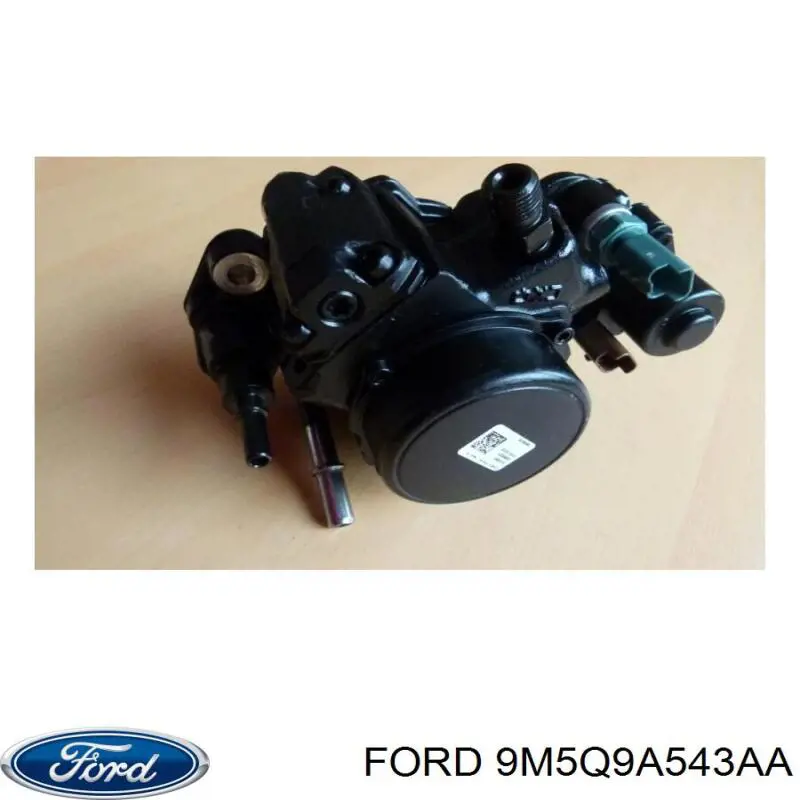 9M5Q9A543AA Ford bomba inyectora