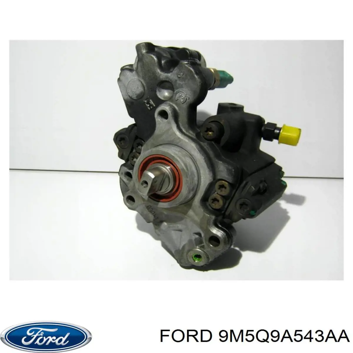 Bomba de alta presión de combustible Ford 9M5Q9A543AA precio, desde 278,78 EUR