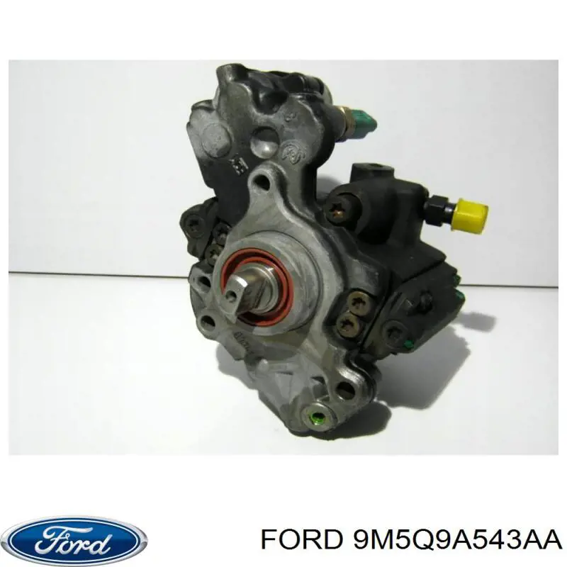 Comprar 9M5Q9A543AA Ford Bomba inyectora