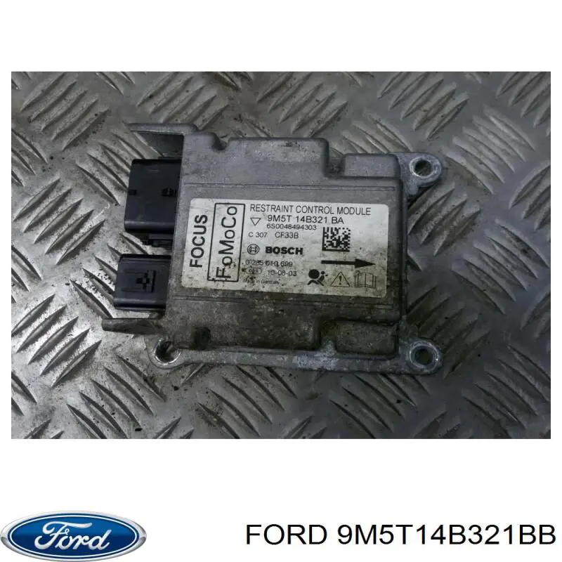 Módulo de control de airbag Ford 9M5T14B321BB precio, desde 26,14 EUR