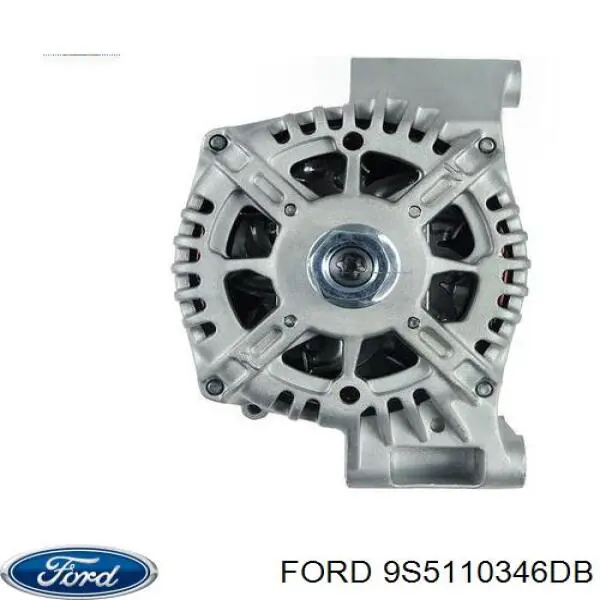 9S51-10346-DB Ford alternador