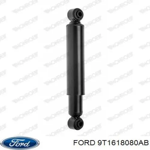 9T16 18080 AB Ford amortiguador trasero