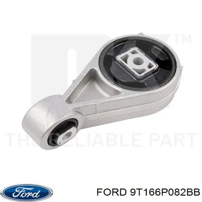 9T166P082BB Ford soporte de motor trasero