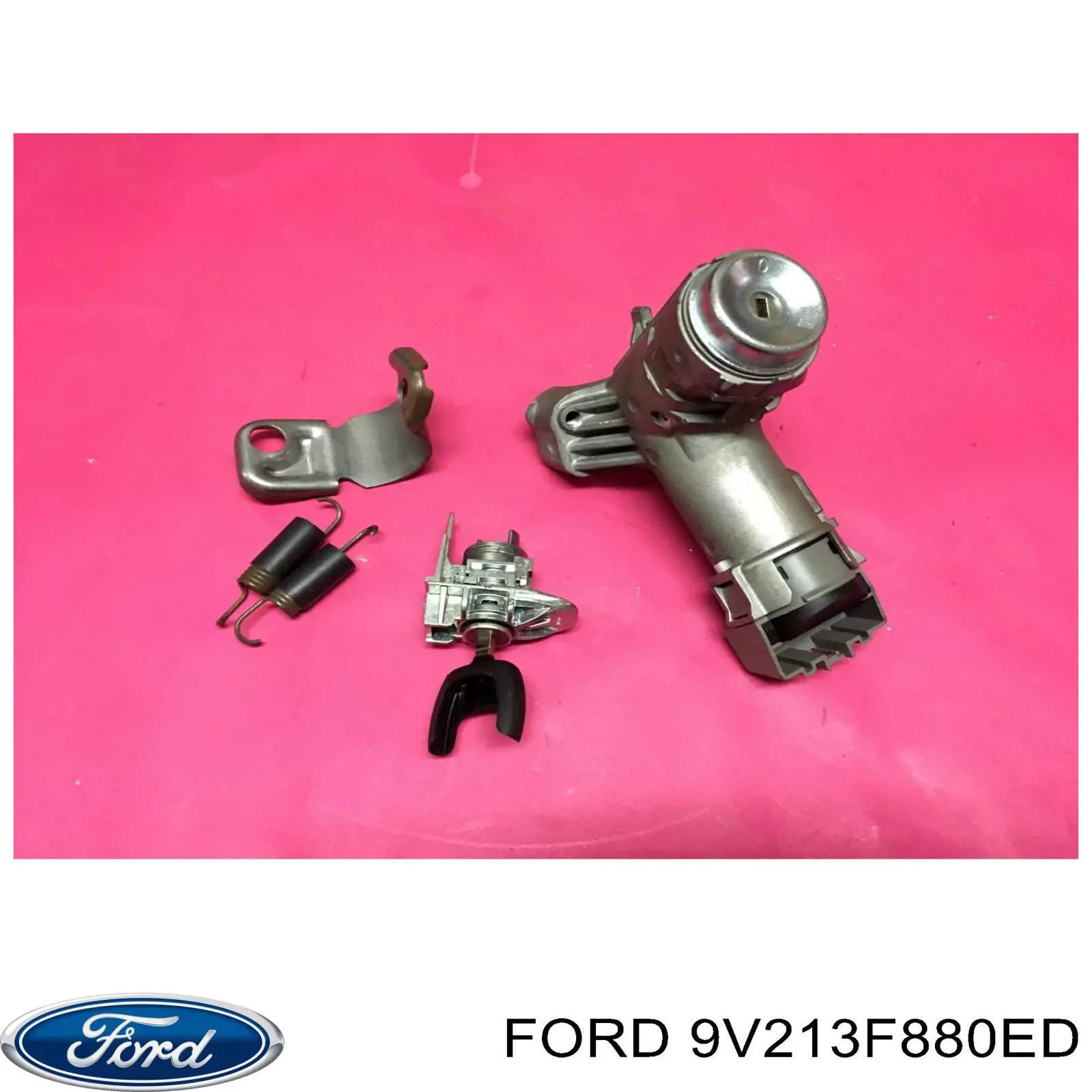 Comprar 9V213F880ED Ford Bombín de arranque