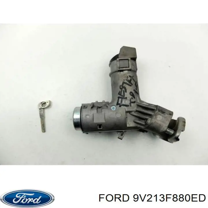 Conmutador de arranque Ford 9V213F880ED precio, desde 65,34 EUR