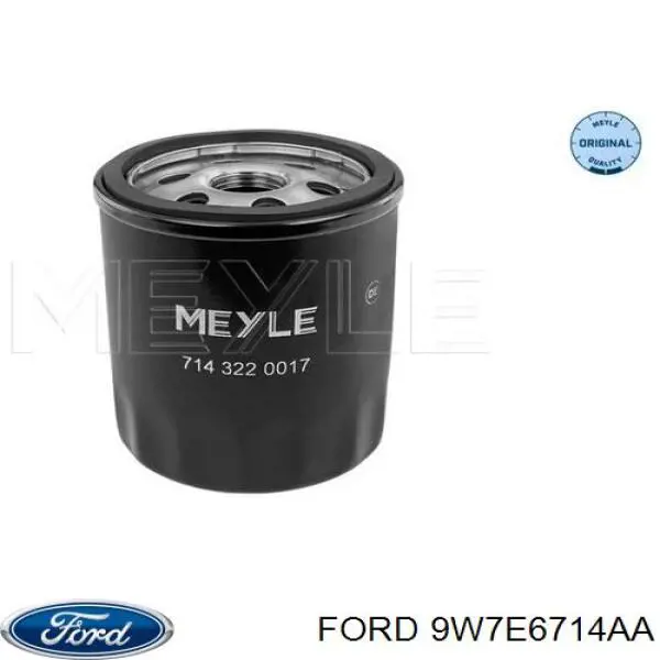 Filtro de aceite Ford 9W7E6714AA precio, desde 6,55 EUR