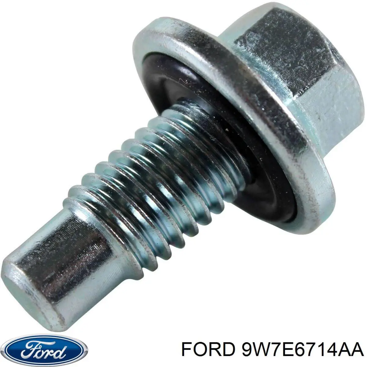 Filtro de aceite motor Ford 9W7E6714AA
