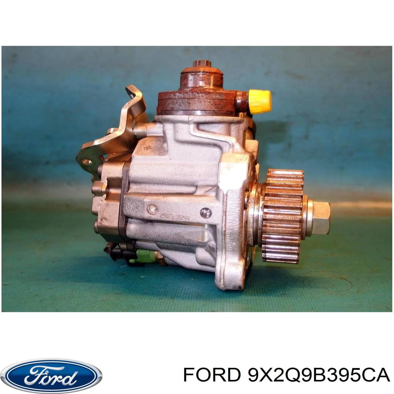 9X2Q9B395CA Ford