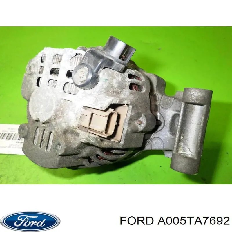 A005TA7692 Ford Alternador de coche