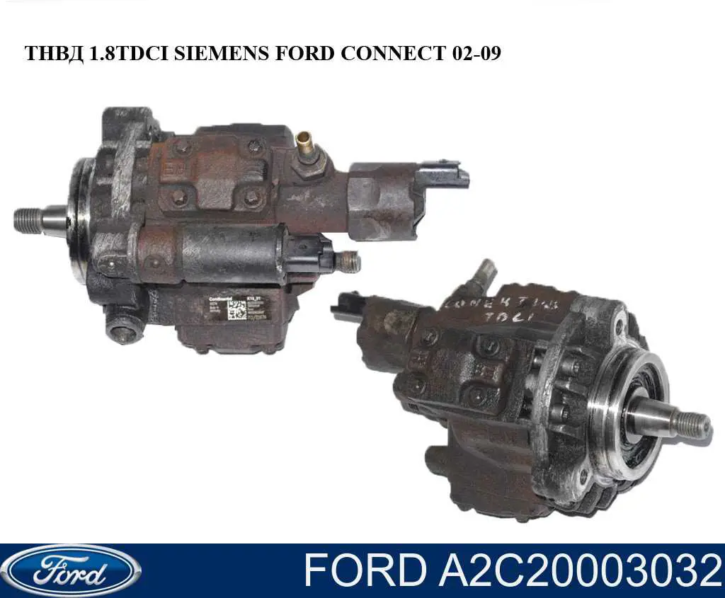 Bomba de alta presión de combustible Ford A2C20003032 precio, desde 142,93 EUR