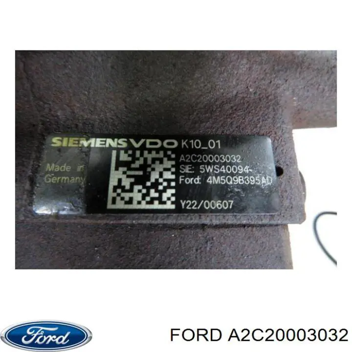 Comprar A2C20003032 Ford Bomba inyectora