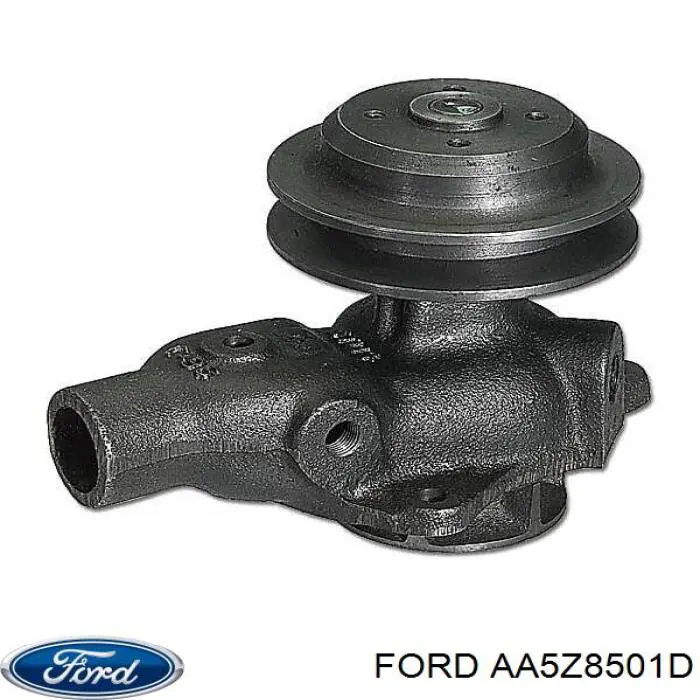 AA5Z8501D Ford bomba de agua