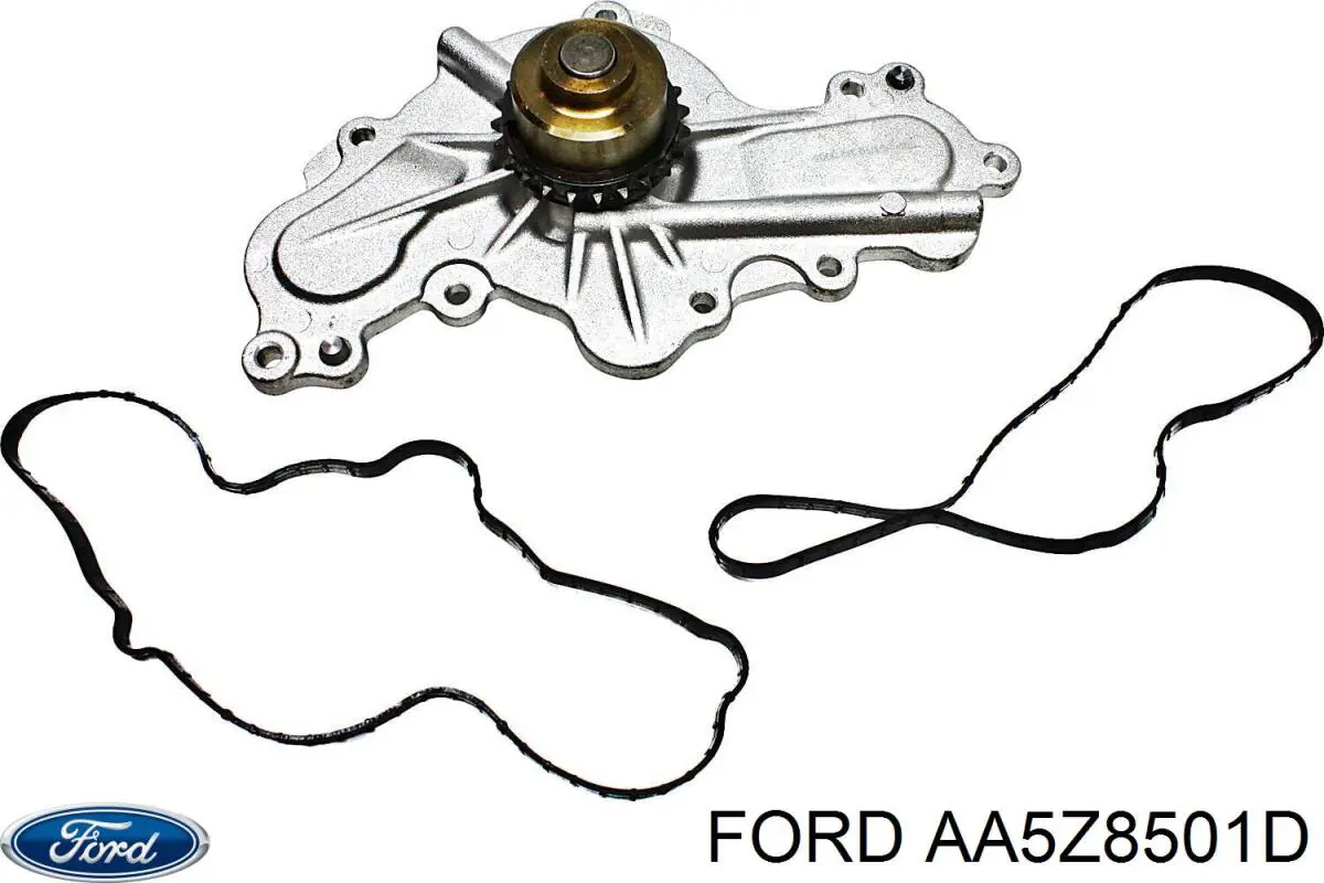AA5Z8501D Ford Bomba refrigerante coche