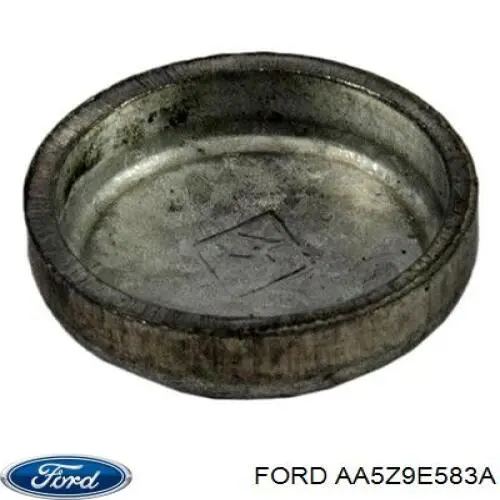 Comprar AA5Z9E583A Ford Junta de tapa del tubo de llenado de aceite