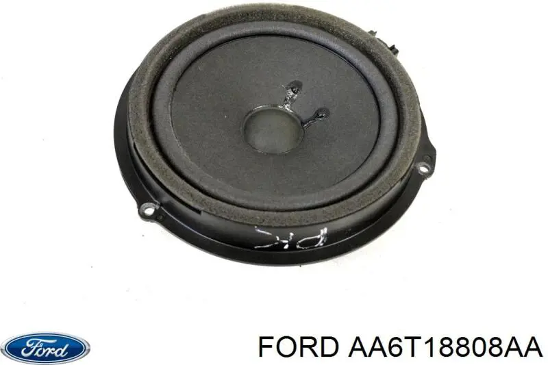 Altavoz de puerta delantera para Ford Focus (CB8)