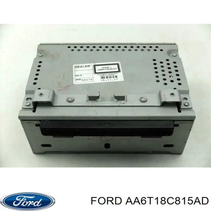 Radio AM/FM Ford AA6T18C815AD precio, desde 92,93 EUR