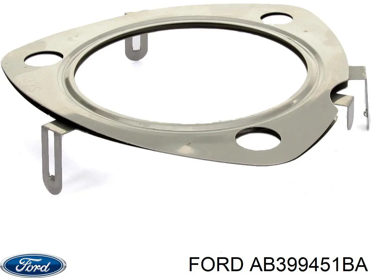 Junta de tubo de escape Ford AB399451BA precio, desde 9,54 EUR