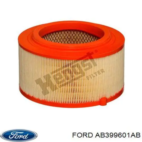 AB399601AB Ford filtro de aire