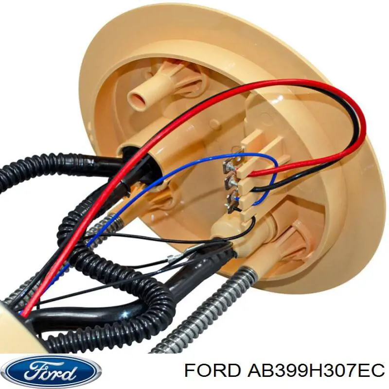 AB399H307EC Ford