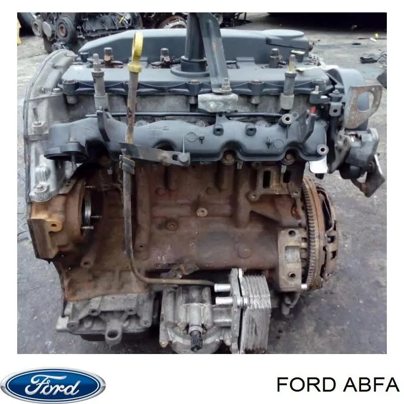 ABFA Ford motor completo