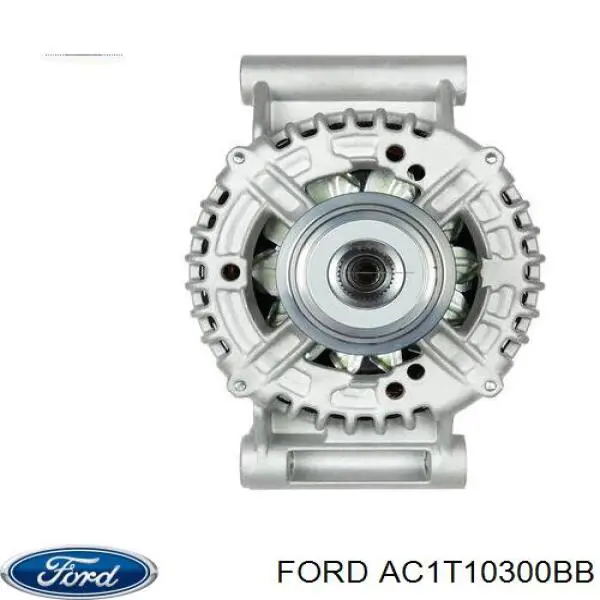 AC1T10300BB Ford alternador