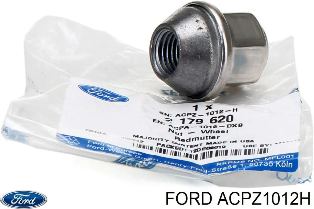 ACPZ1012H Ford