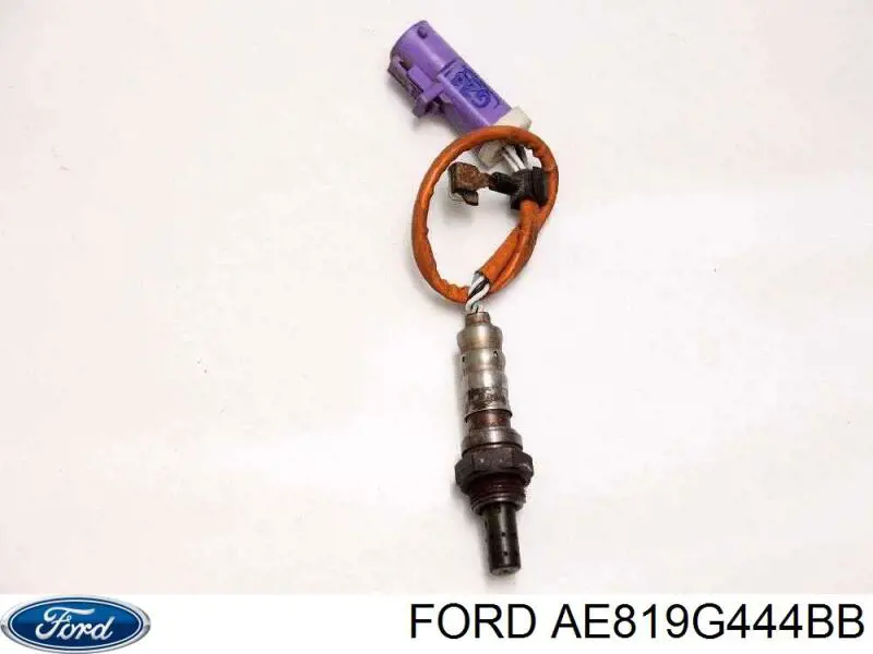 AE81-9G444-BB Ford sonda lambda sensor de oxigeno post catalizador