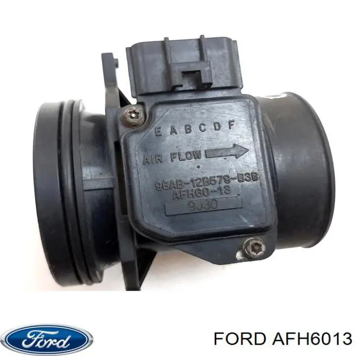 Medidor de flujo de aire Ford AFH6013 precio, desde 73,98 EUR