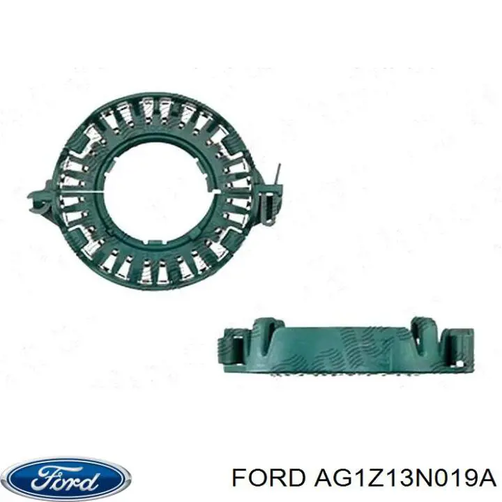 AG1Z13N019A Ford lámpara intercambiable, luz trasera