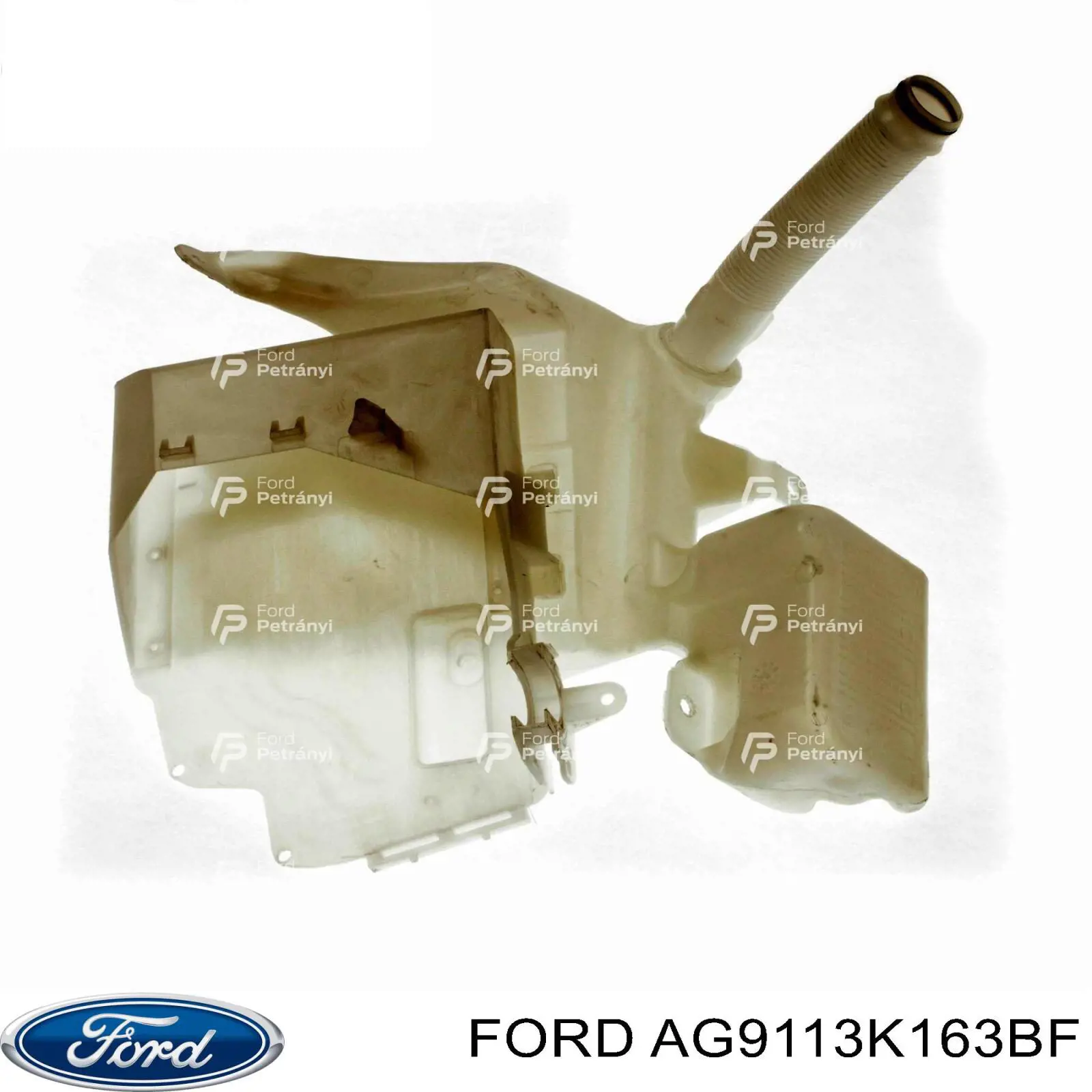Deposito del lavaparabrisas Ford 1754867 precio, desde 127,78 EUR