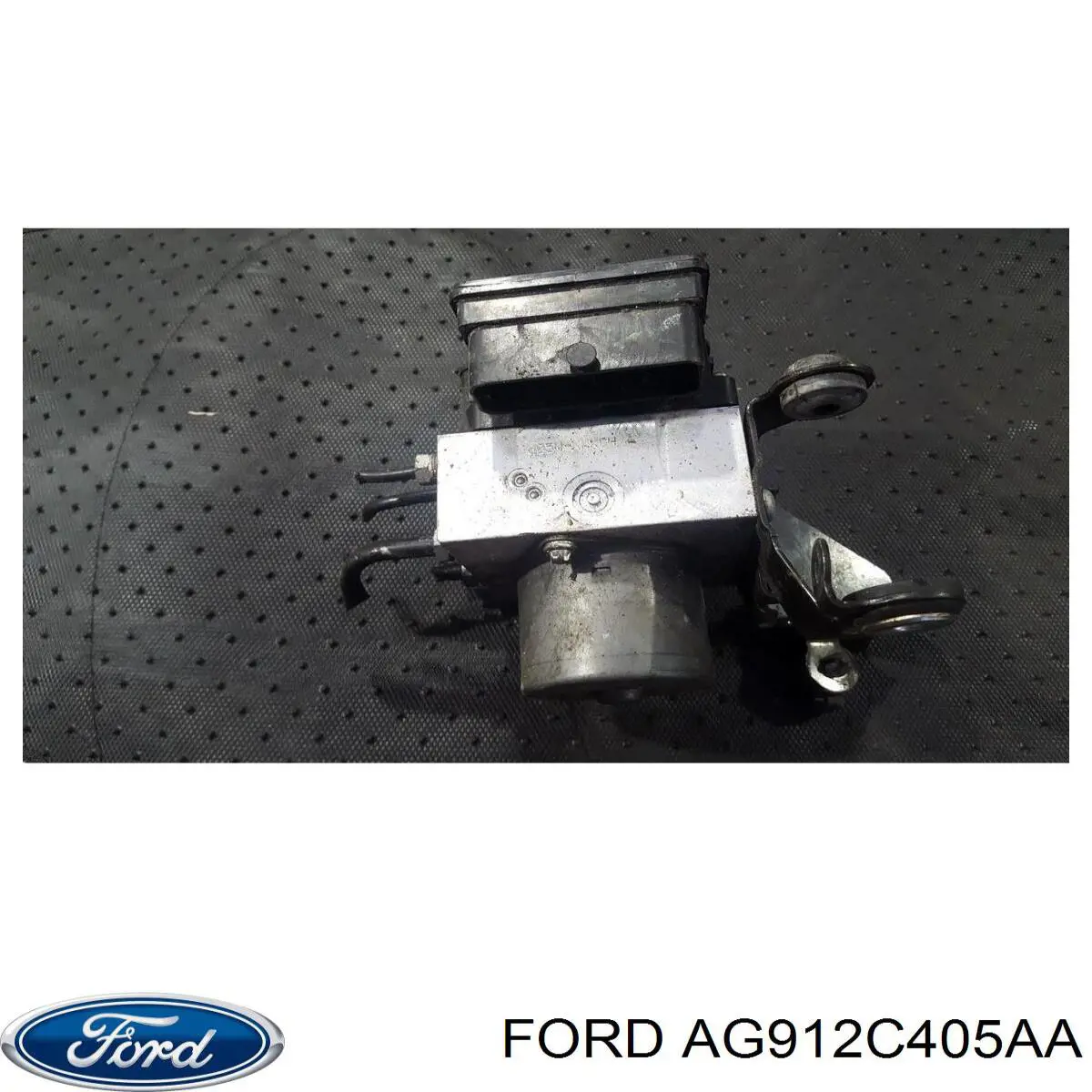 AG912C405AA Ford 
