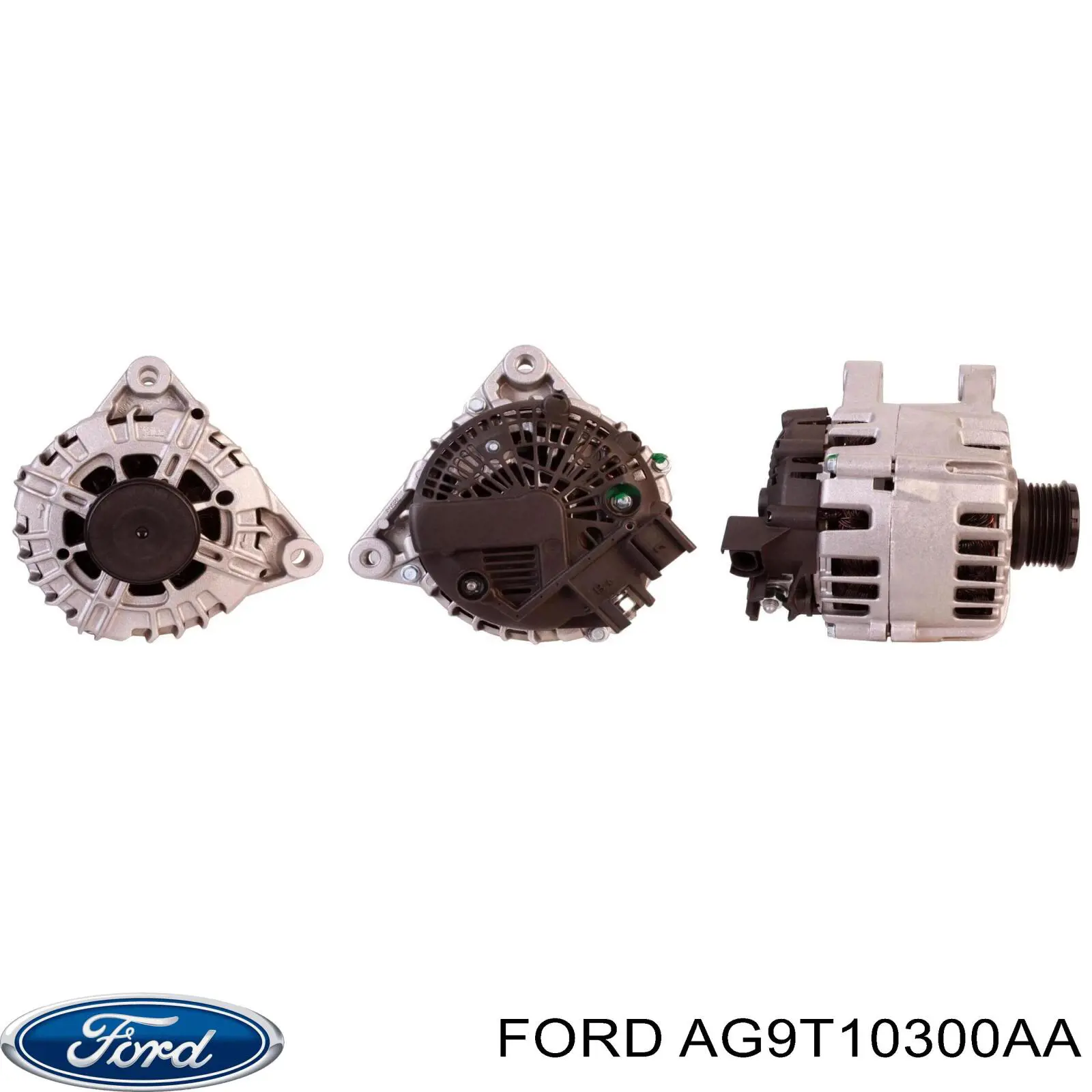 Alternador del motor Ford AG9T10300AA precio, desde 90,02 EUR
