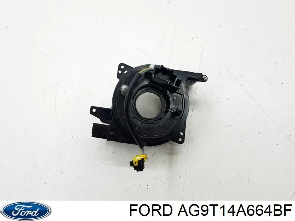 AG9T14A664BF Ford