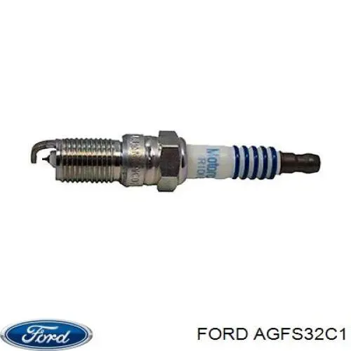 AGFS32C1 Ford Bujía de ignición