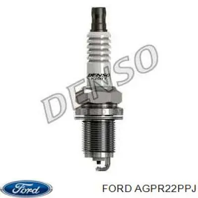AGPR22PPJ Ford Bujía de ignición