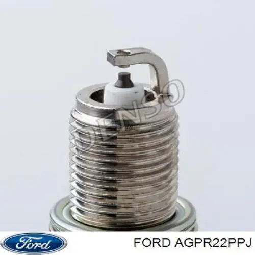 Comprar AGPR22PPJ Ford Bujía de encendido