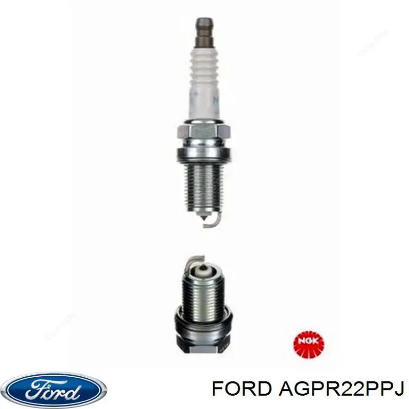 Bujías Ford AGPR22PPJ precio, desde 3,81 EUR