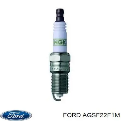 Comprar AGSF22F1M Ford Bujía de encendido