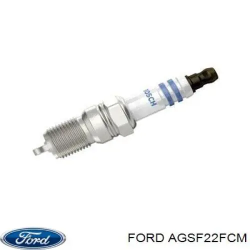 Comprar AGSF22FCM Ford Bujía de encendido