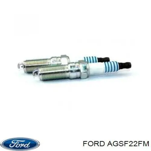 Bujías Ford AGSF22FM precio, desde 8,20 EUR