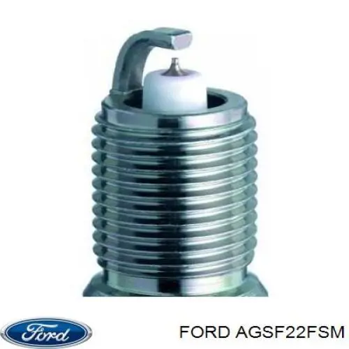 Bujía AGSF22FSM Ford