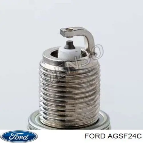 AGSF24C Ford bujía