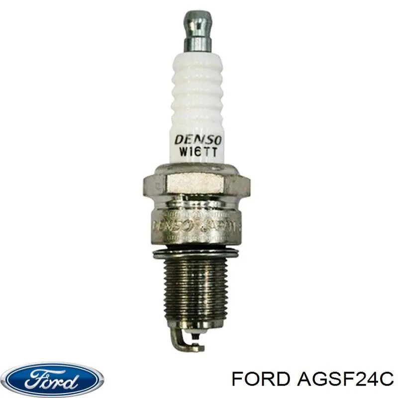 Comprar AGSF24C Ford Bujía de encendido