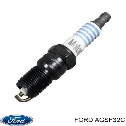 AGSF32C Ford Bujía de ignición