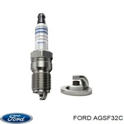 Bujías Ford AGSF32C precio, desde 14,28 EUR