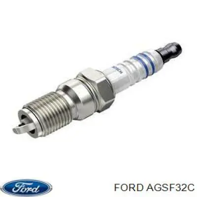 AGSF32C Ford bujía de encendido