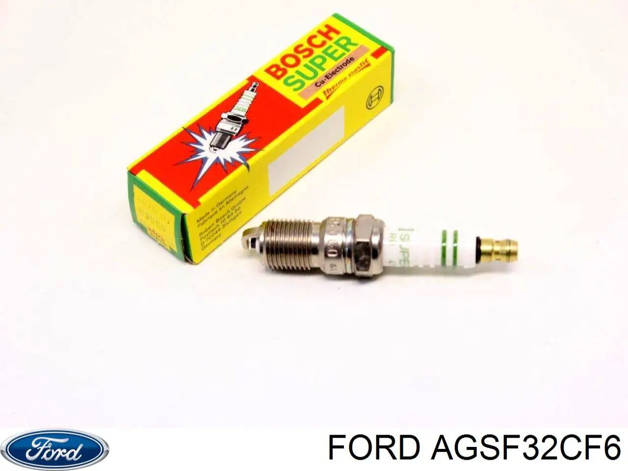 Bujías Ford AGSF32CF6 precio, desde 14,28 EUR
