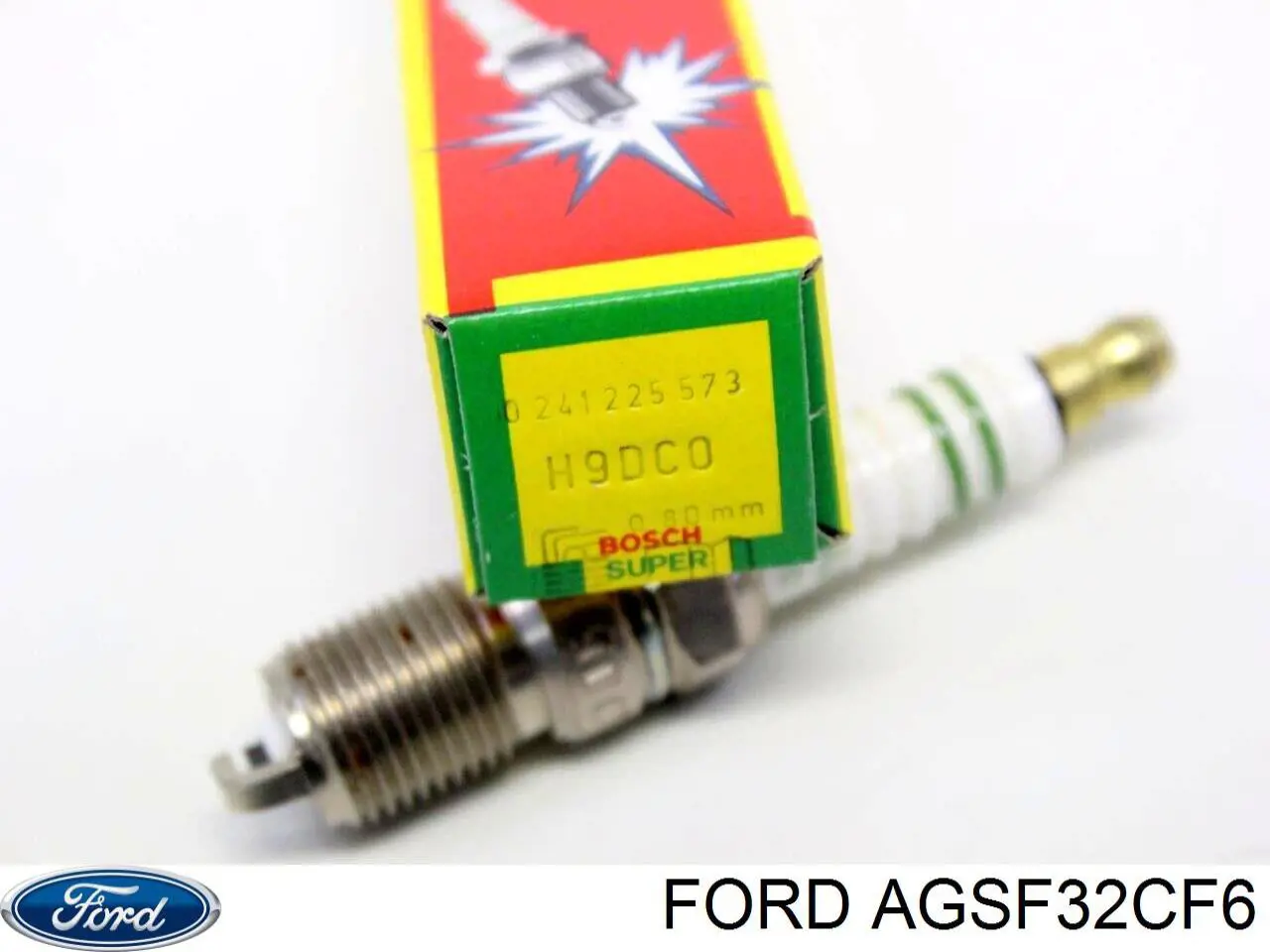 AGSF32CF6 Ford Bujía de ignición