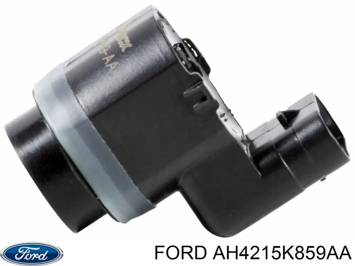AH4215K859AA Ford Sensor alarma de estacionamiento trasero 